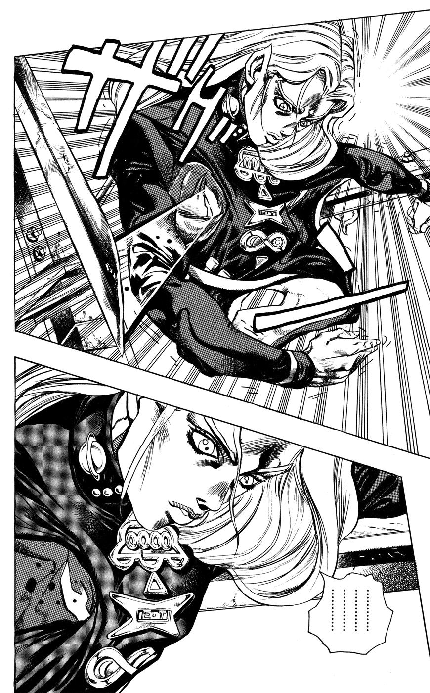 Read JoJo's Bizarre Adventure Parte 4 Diamond Is Unbreakable ES Manga Online