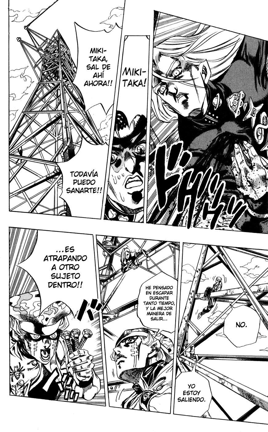 Read JoJo's Bizarre Adventure Parte 4 Diamond Is Unbreakable ES Manga Online