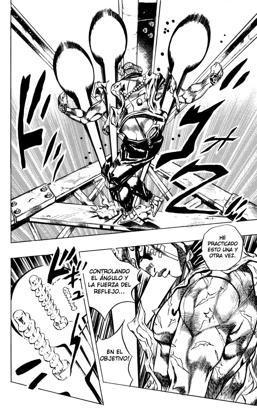 Read JoJo's Bizarre Adventure Parte 4 Diamond Is Unbreakable ES Manga Online