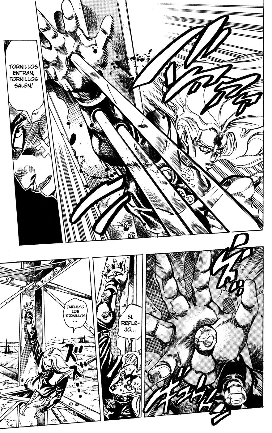 Read JoJo's Bizarre Adventure Parte 4 Diamond Is Unbreakable ES Manga Online