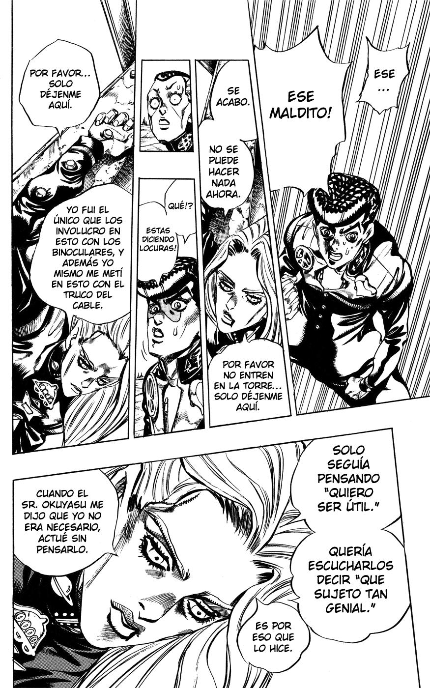 Read JoJo's Bizarre Adventure Parte 4 Diamond Is Unbreakable ES Manga Online