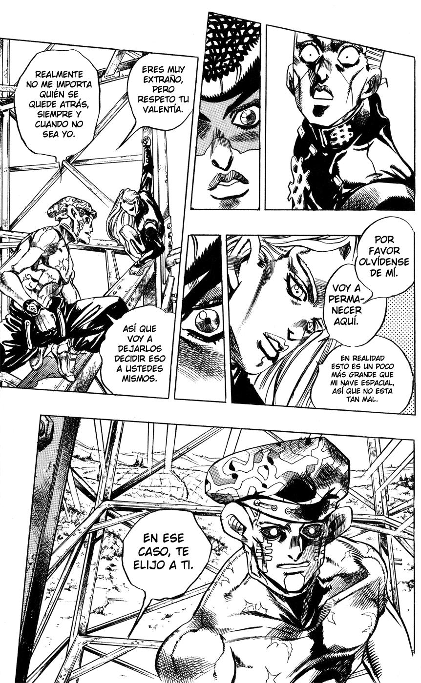Read JoJo's Bizarre Adventure Parte 4 Diamond Is Unbreakable ES Manga Online