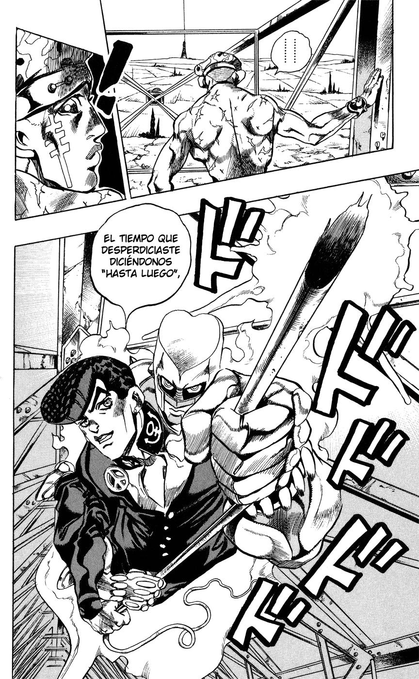 Read JoJo's Bizarre Adventure Parte 4 Diamond Is Unbreakable ES Manga Online
