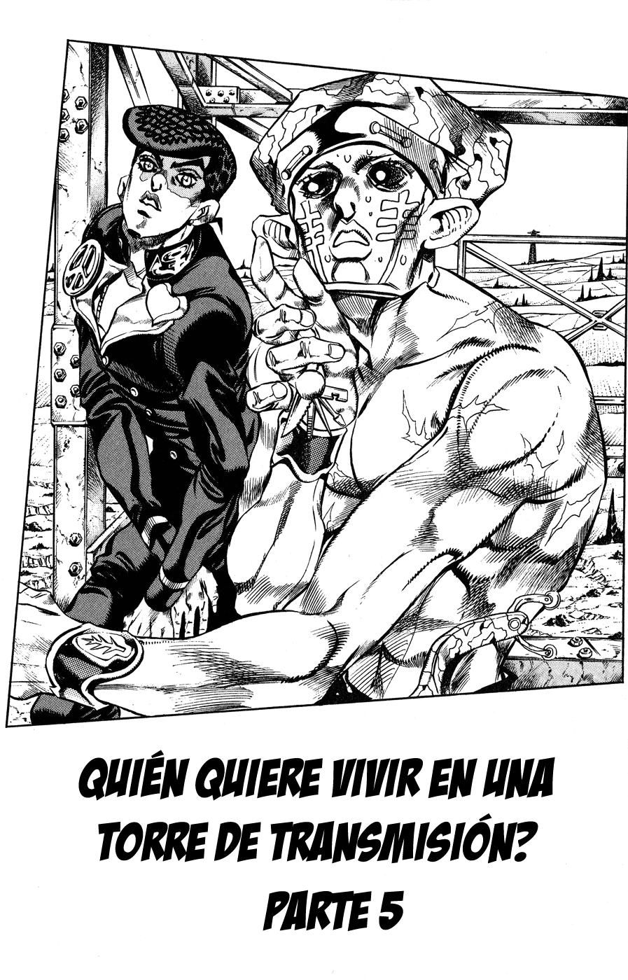 Read JoJo's Bizarre Adventure Parte 4 Diamond Is Unbreakable ES Manga Online