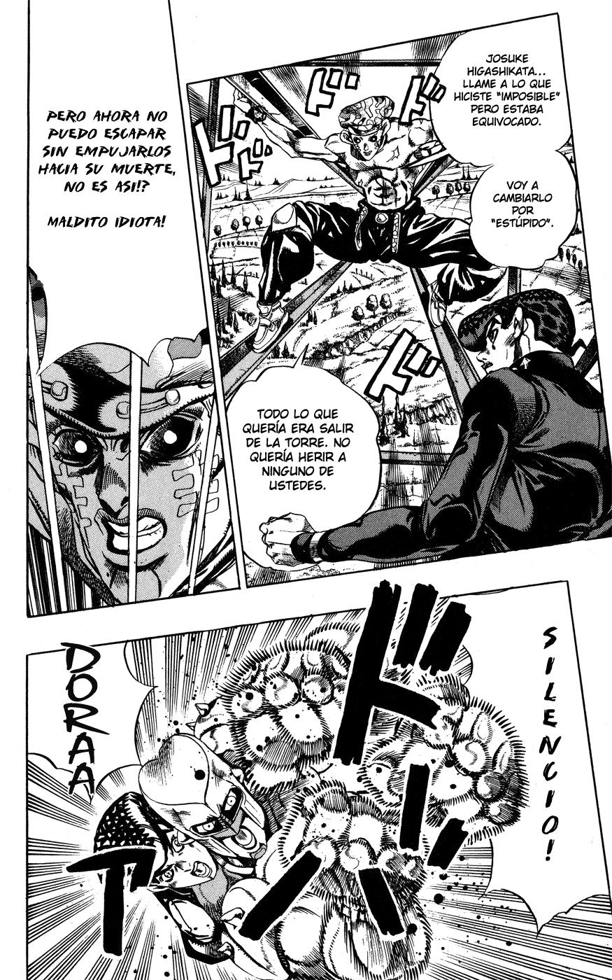 Read JoJo's Bizarre Adventure Parte 4 Diamond Is Unbreakable ES Manga Online