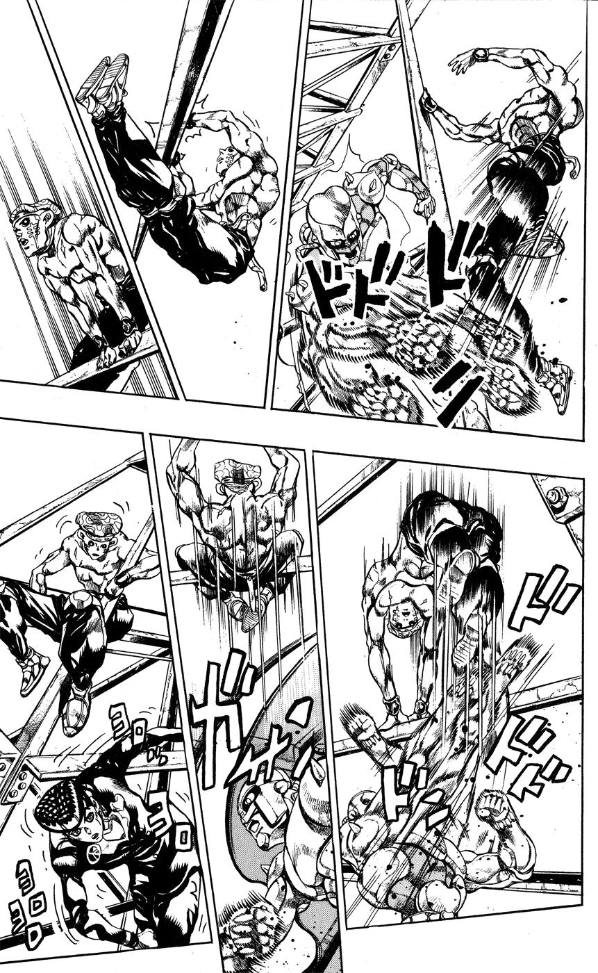 Read JoJo's Bizarre Adventure Parte 4 Diamond Is Unbreakable ES Manga Online