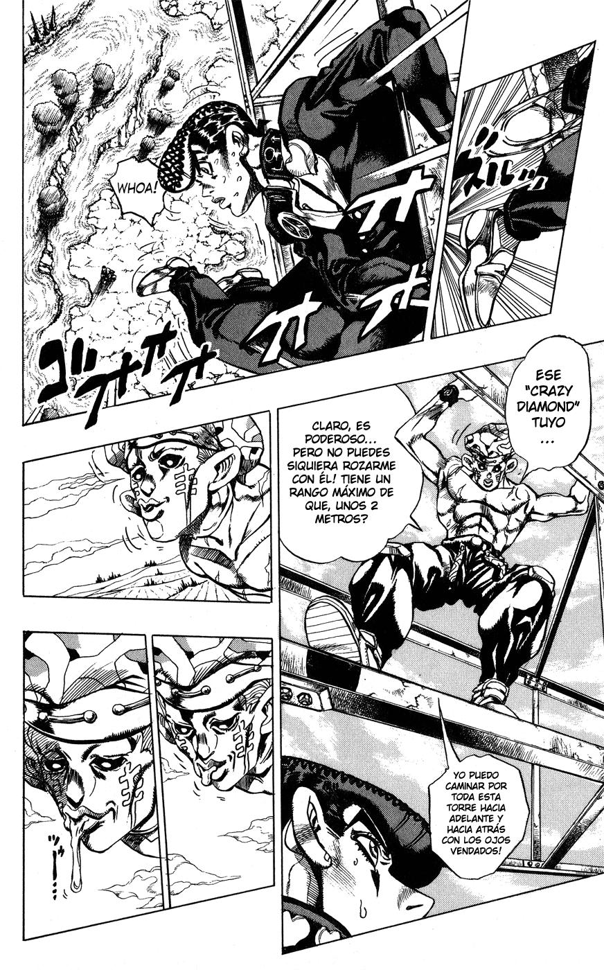 Read JoJo's Bizarre Adventure Parte 4 Diamond Is Unbreakable ES Manga Online