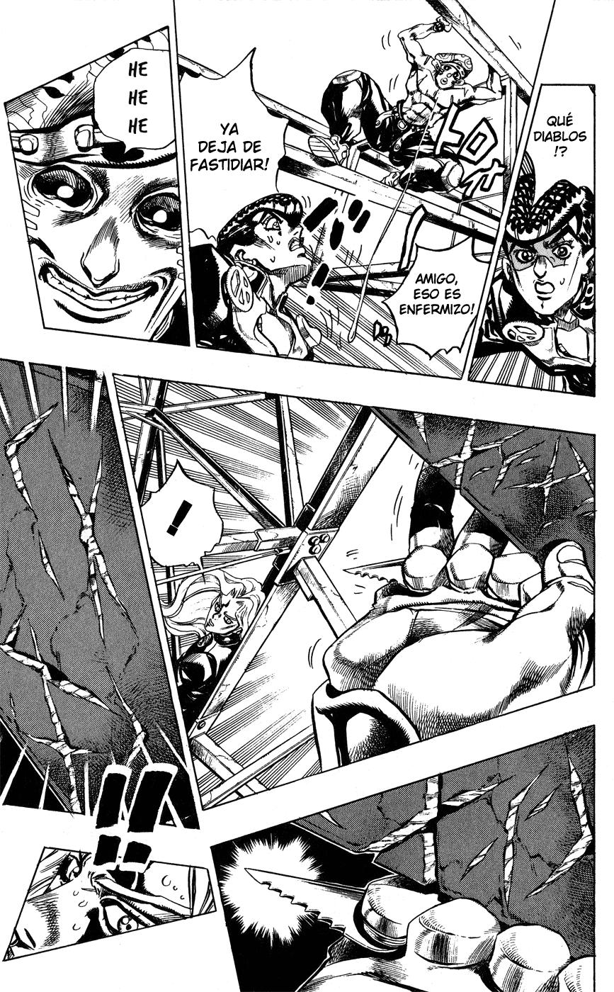 Read JoJo's Bizarre Adventure Parte 4 Diamond Is Unbreakable ES Manga Online