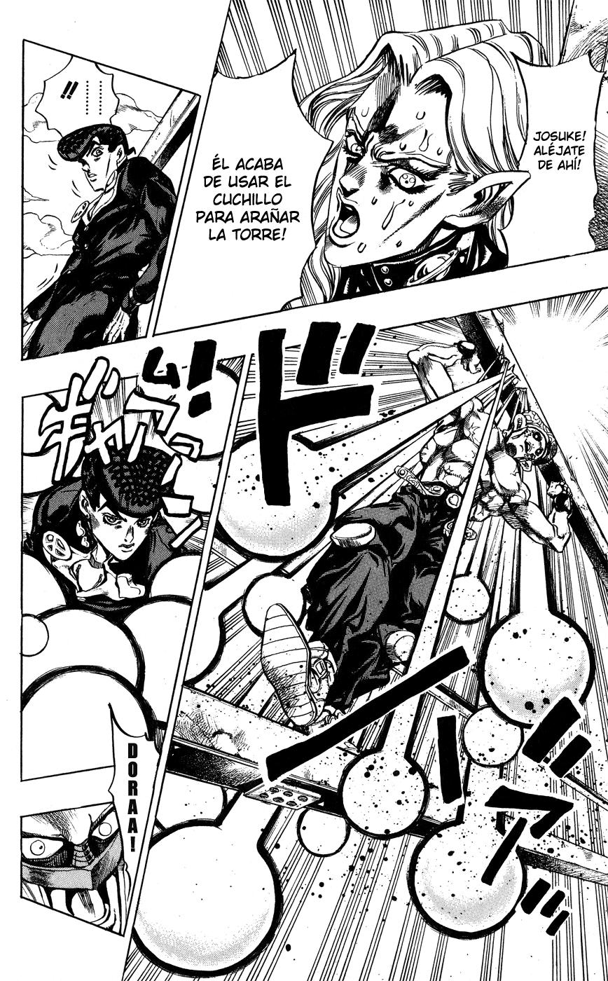 Read JoJo's Bizarre Adventure Parte 4 Diamond Is Unbreakable ES Manga Online