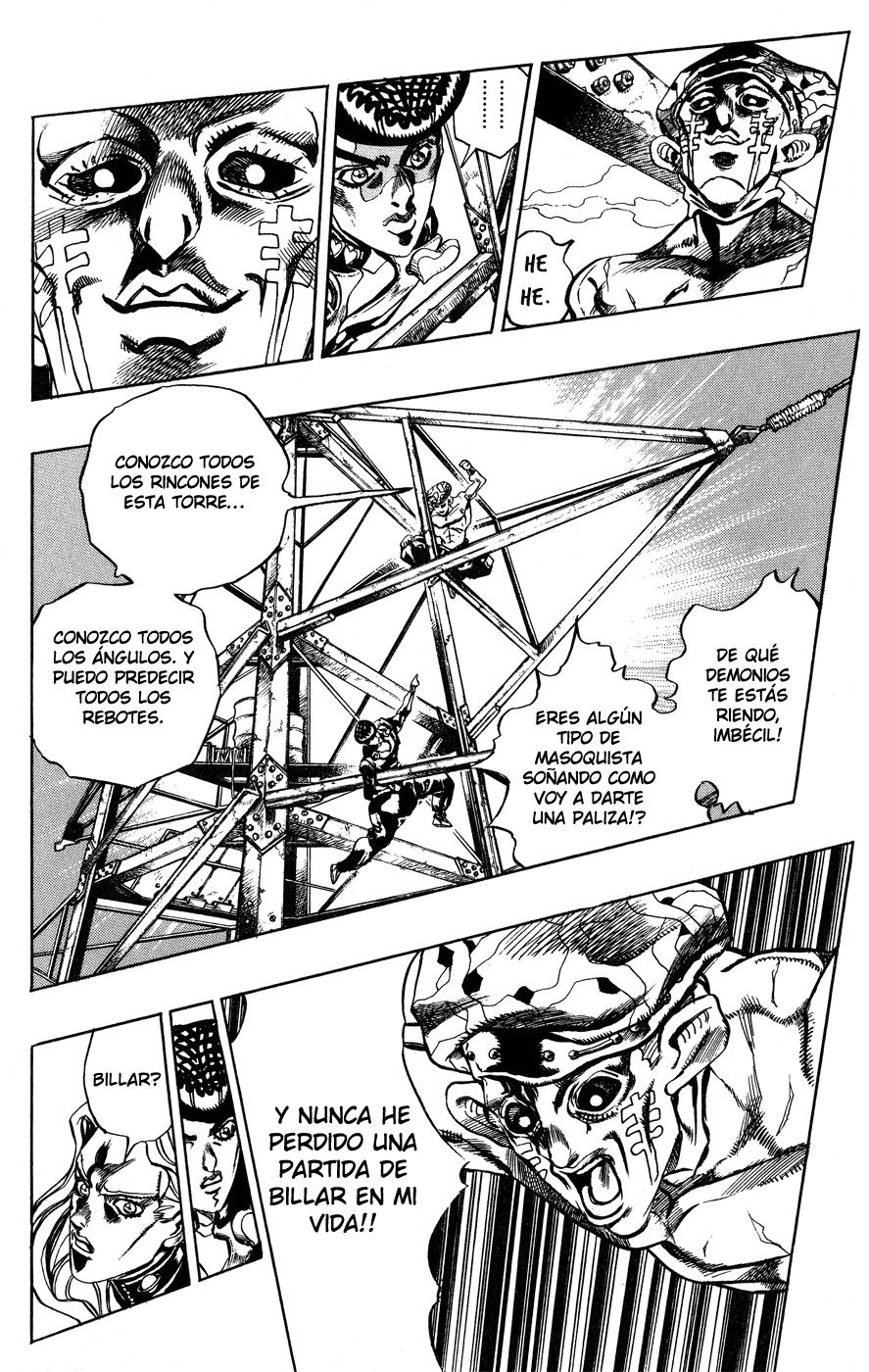 Read JoJo's Bizarre Adventure Parte 4 Diamond Is Unbreakable ES Manga Online