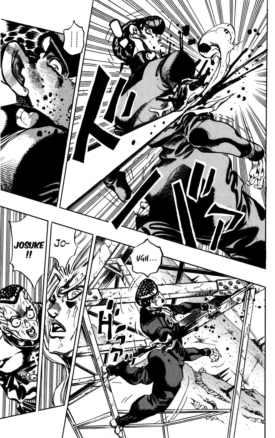 Read JoJo's Bizarre Adventure Parte 4 Diamond Is Unbreakable ES Manga Online