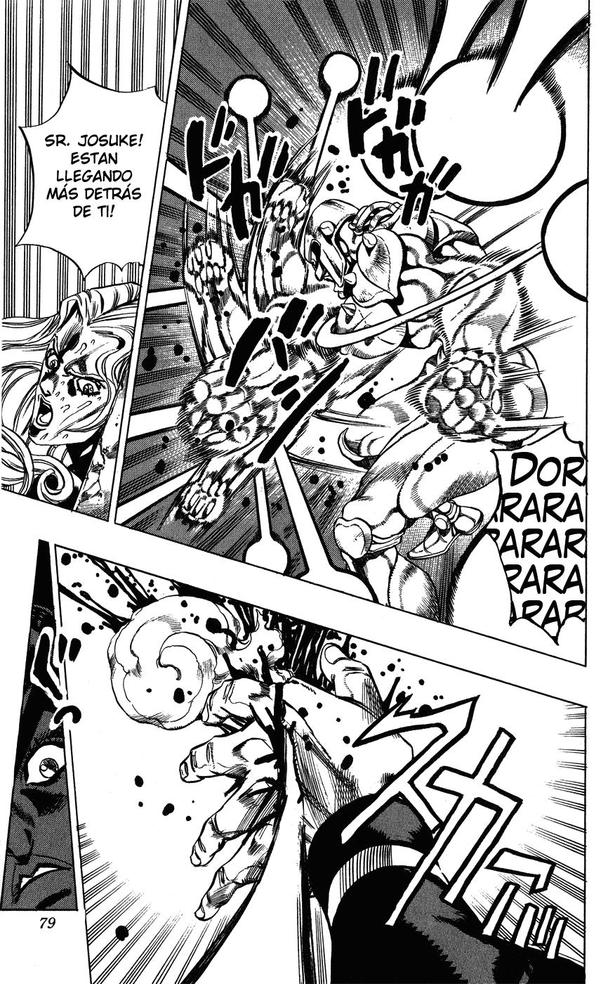 Read JoJo's Bizarre Adventure Parte 4 Diamond Is Unbreakable ES Manga Online