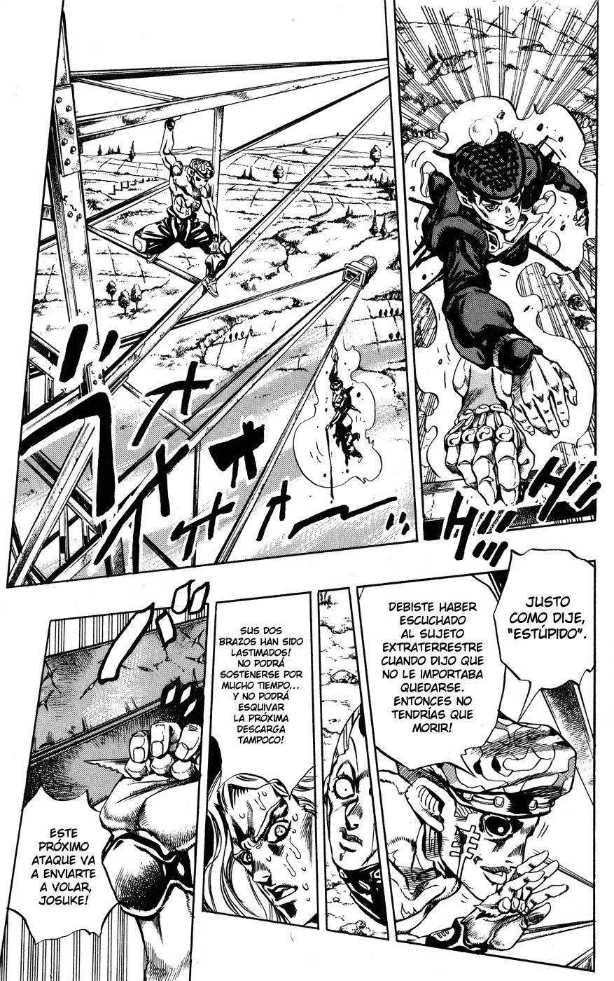 Read JoJo's Bizarre Adventure Parte 4 Diamond Is Unbreakable ES Manga Online