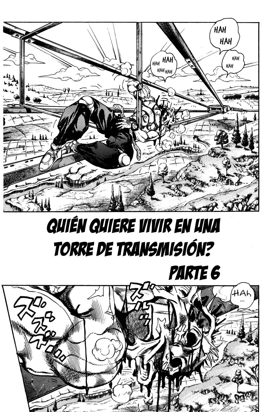 Read JoJo's Bizarre Adventure Parte 4 Diamond Is Unbreakable ES Manga Online