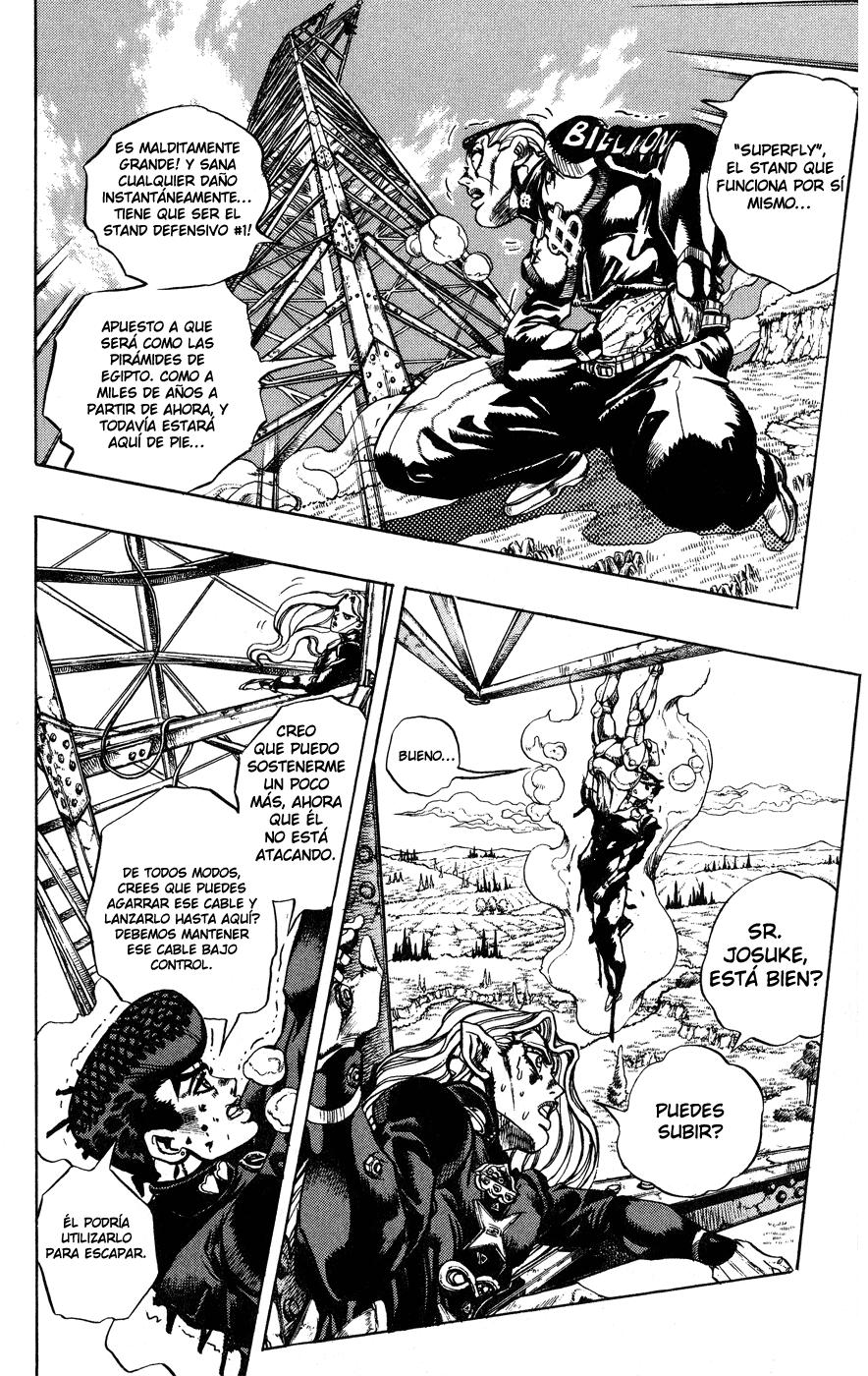 Read JoJo's Bizarre Adventure Parte 4 Diamond Is Unbreakable ES Manga Online
