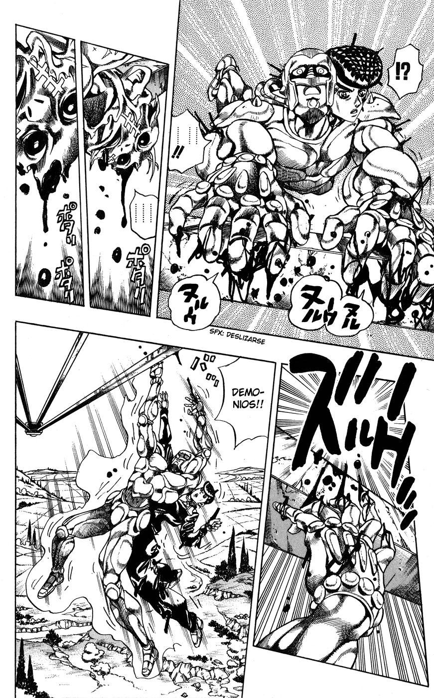 Read JoJo's Bizarre Adventure Parte 4 Diamond Is Unbreakable ES Manga Online