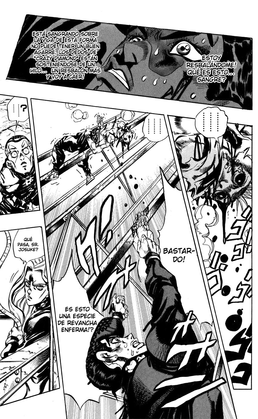 Read JoJo's Bizarre Adventure Parte 4 Diamond Is Unbreakable ES Manga Online