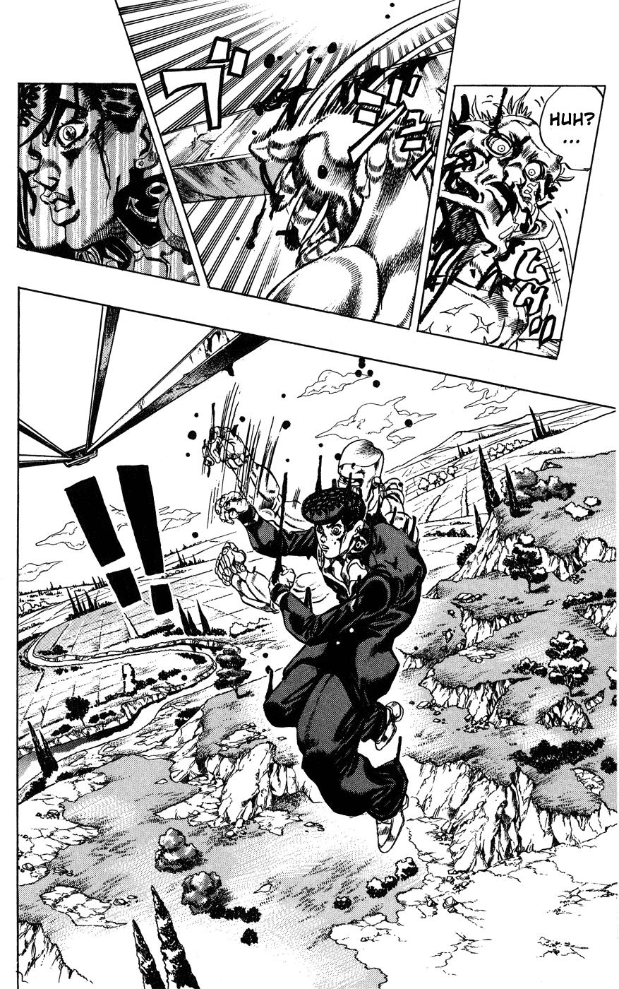 Read JoJo's Bizarre Adventure Parte 4 Diamond Is Unbreakable ES Manga Online