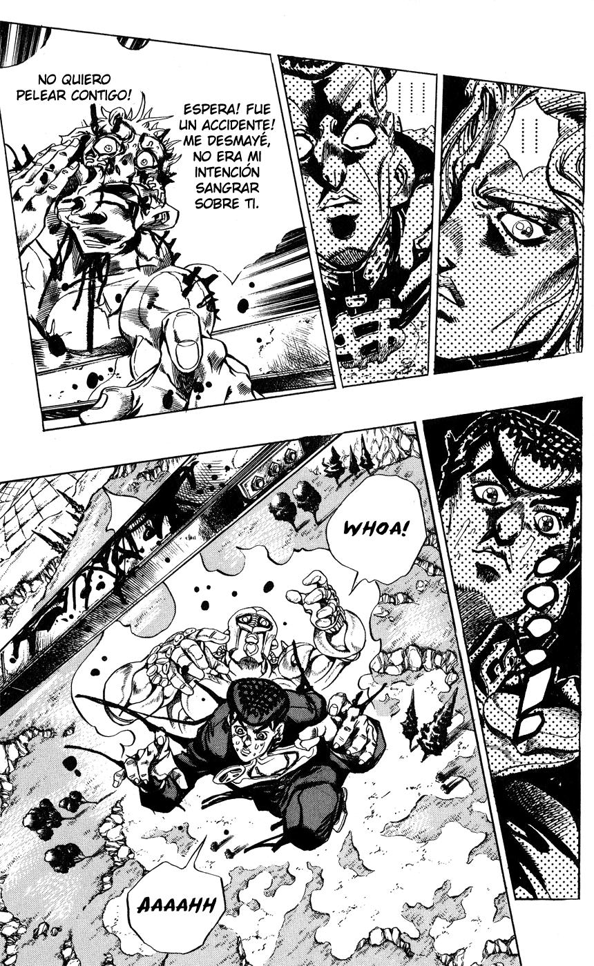 Read JoJo's Bizarre Adventure Parte 4 Diamond Is Unbreakable ES Manga Online