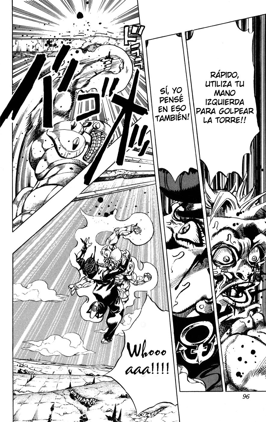 Read JoJo's Bizarre Adventure Parte 4 Diamond Is Unbreakable ES Manga Online