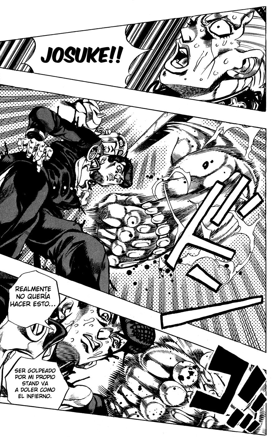 Read JoJo's Bizarre Adventure Parte 4 Diamond Is Unbreakable ES Manga Online