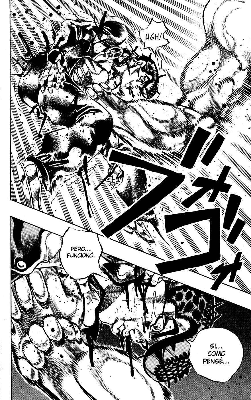 Read JoJo's Bizarre Adventure Parte 4 Diamond Is Unbreakable ES Manga Online