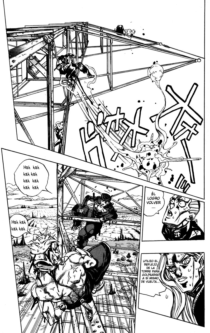 Read JoJo's Bizarre Adventure Parte 4 Diamond Is Unbreakable ES Manga Online