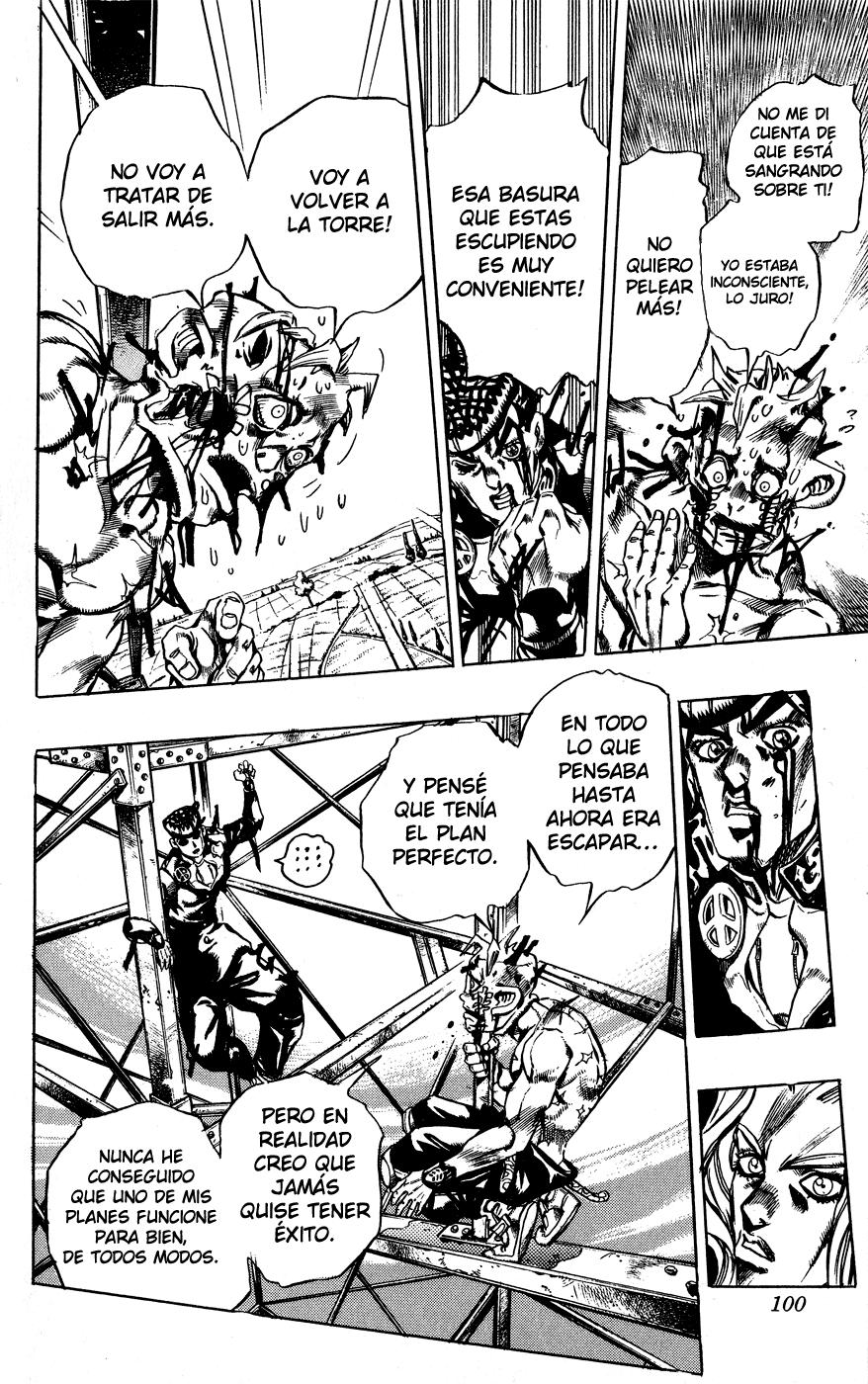 Read JoJo's Bizarre Adventure Parte 4 Diamond Is Unbreakable ES Manga Online