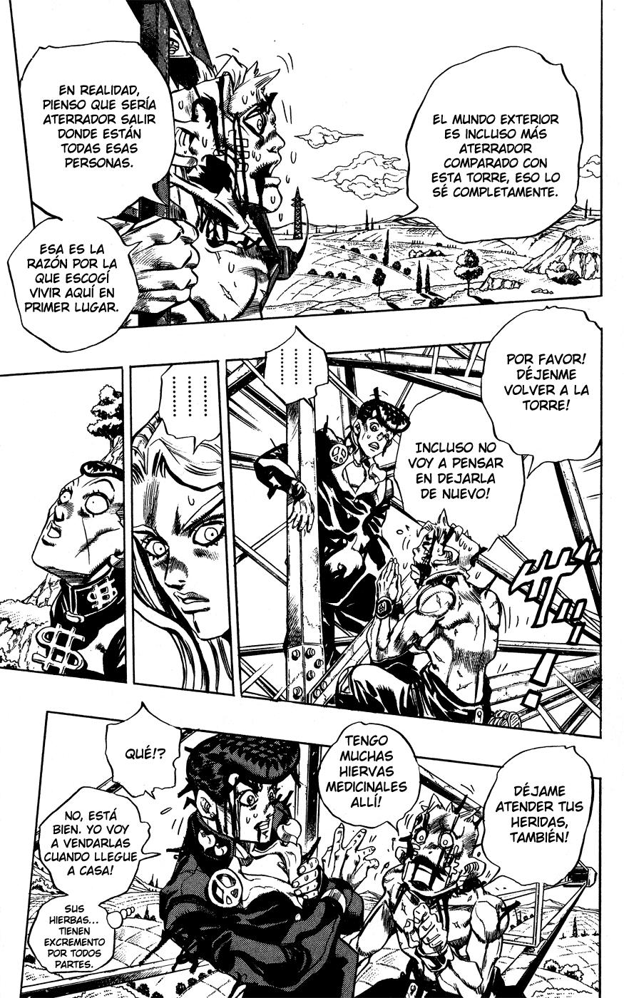 Read JoJo's Bizarre Adventure Parte 4 Diamond Is Unbreakable ES Manga Online