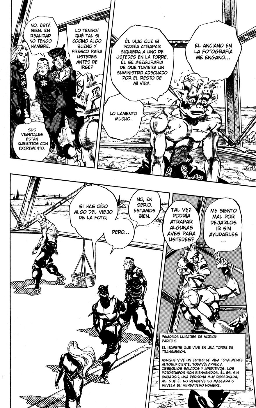 Read JoJo's Bizarre Adventure Parte 4 Diamond Is Unbreakable ES Manga Online