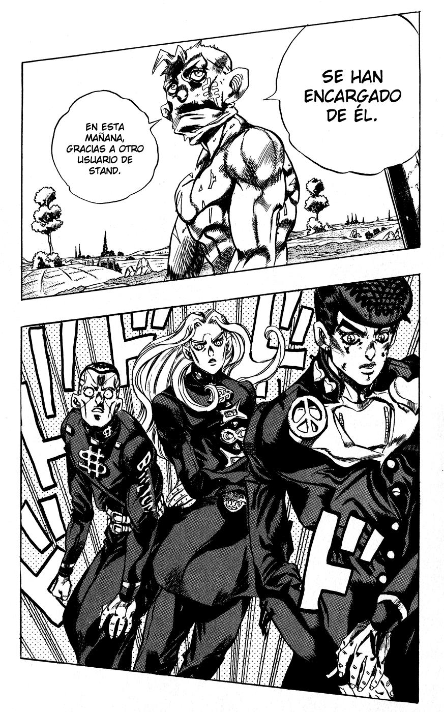 Read JoJo's Bizarre Adventure Parte 4 Diamond Is Unbreakable ES Manga Online
