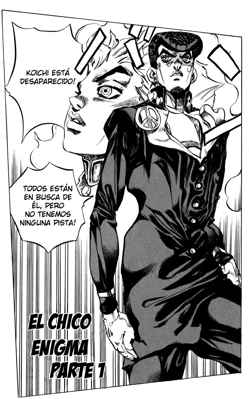 Read JoJo's Bizarre Adventure Parte 4 Diamond Is Unbreakable ES Manga Online