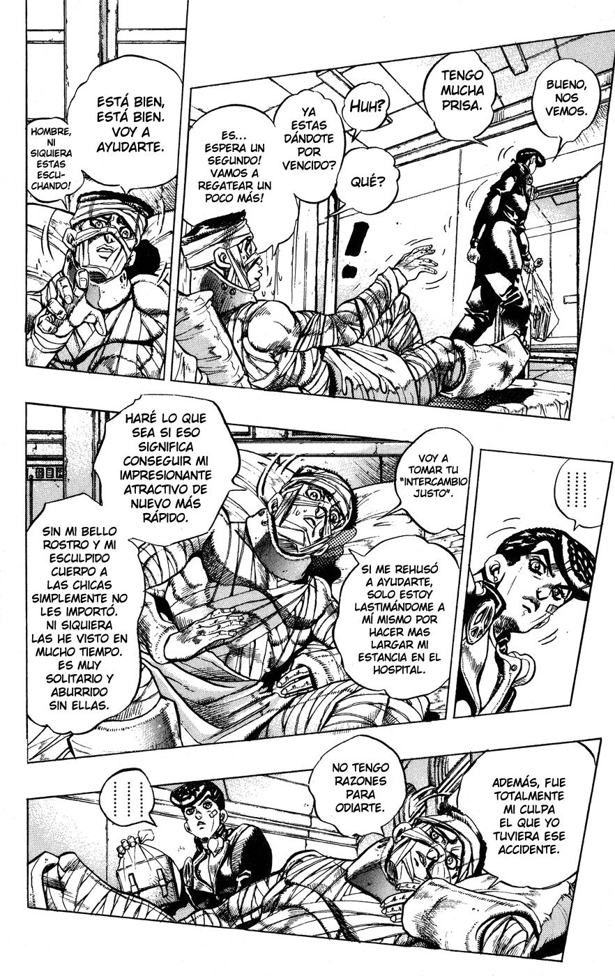 Read JoJo's Bizarre Adventure Parte 4 Diamond Is Unbreakable ES Manga Online
