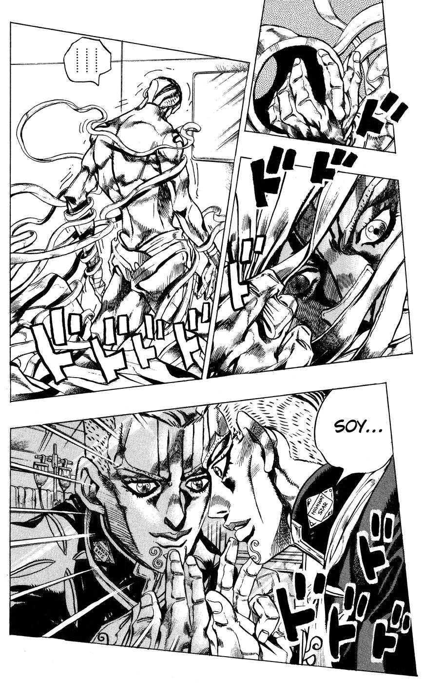 Read JoJo's Bizarre Adventure Parte 4 Diamond Is Unbreakable ES Manga Online