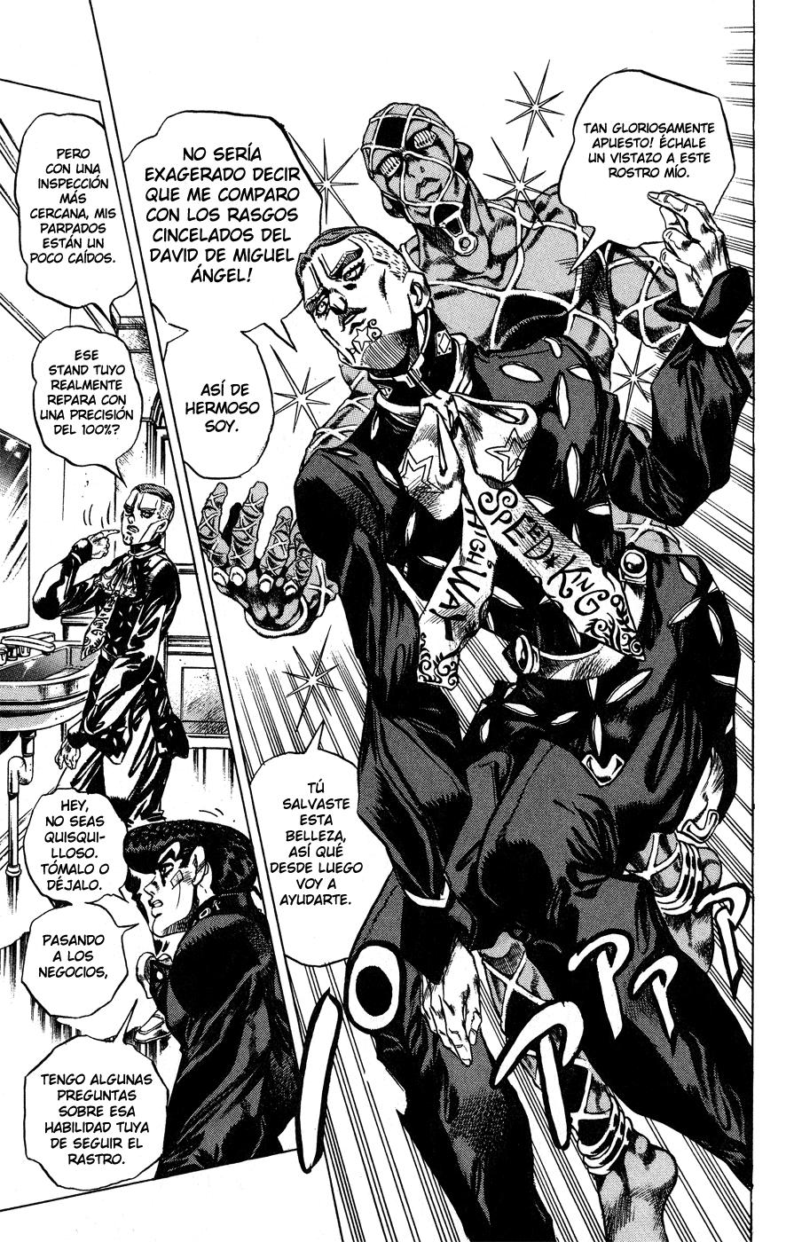 Read JoJo's Bizarre Adventure Parte 4 Diamond Is Unbreakable ES Manga Online