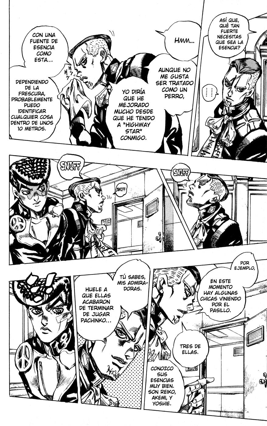 Read JoJo's Bizarre Adventure Parte 4 Diamond Is Unbreakable ES Manga Online