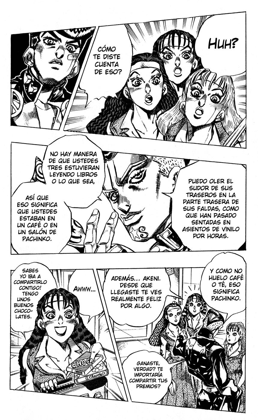 Read JoJo's Bizarre Adventure Parte 4 Diamond Is Unbreakable ES Manga Online