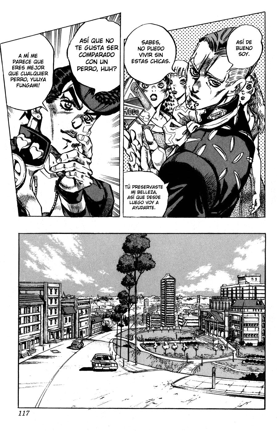 Read JoJo's Bizarre Adventure Parte 4 Diamond Is Unbreakable ES Manga Online