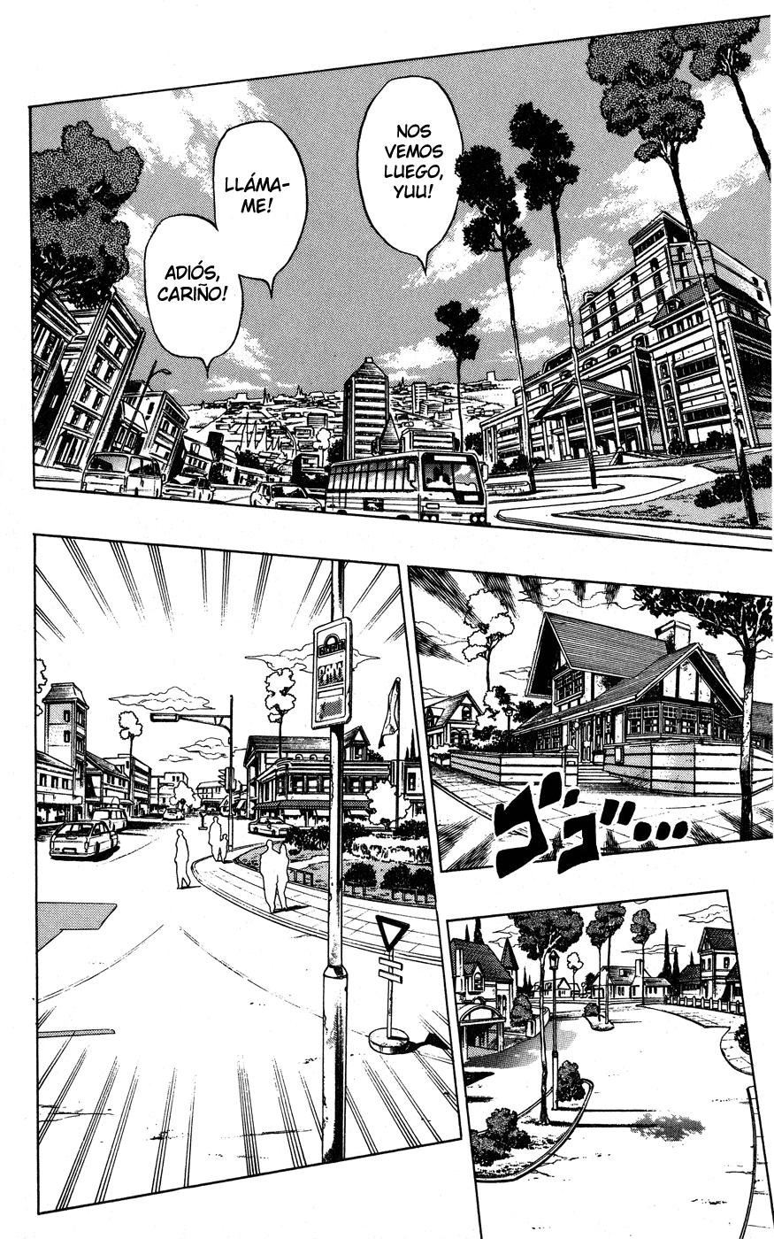 Read JoJo's Bizarre Adventure Parte 4 Diamond Is Unbreakable ES Manga Online