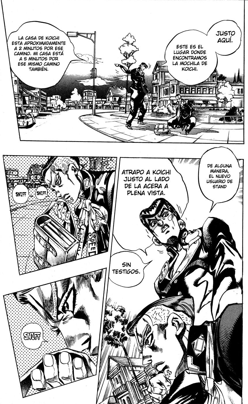 Read JoJo's Bizarre Adventure Parte 4 Diamond Is Unbreakable ES Manga Online