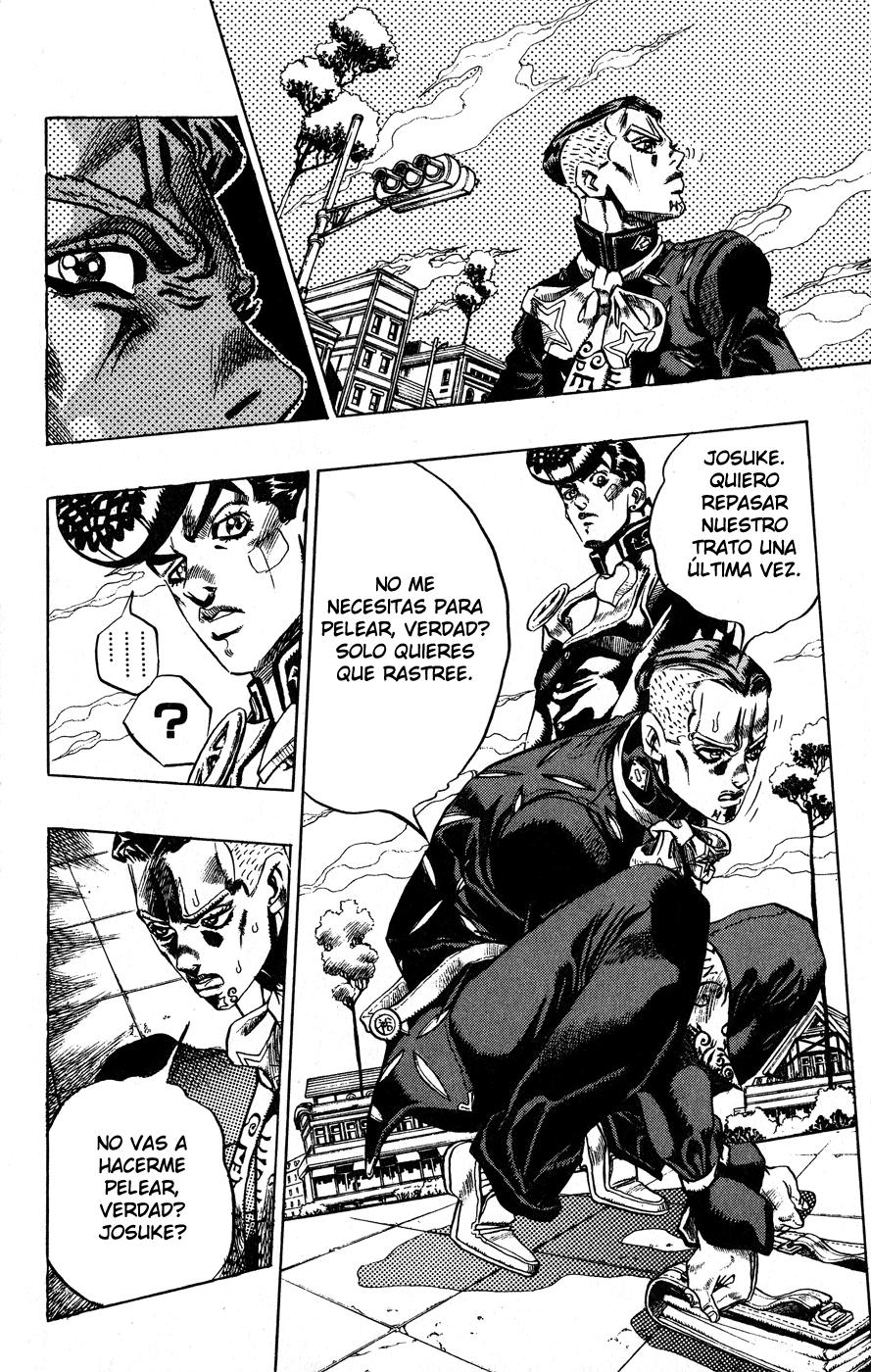 Read JoJo's Bizarre Adventure Parte 4 Diamond Is Unbreakable ES Manga Online