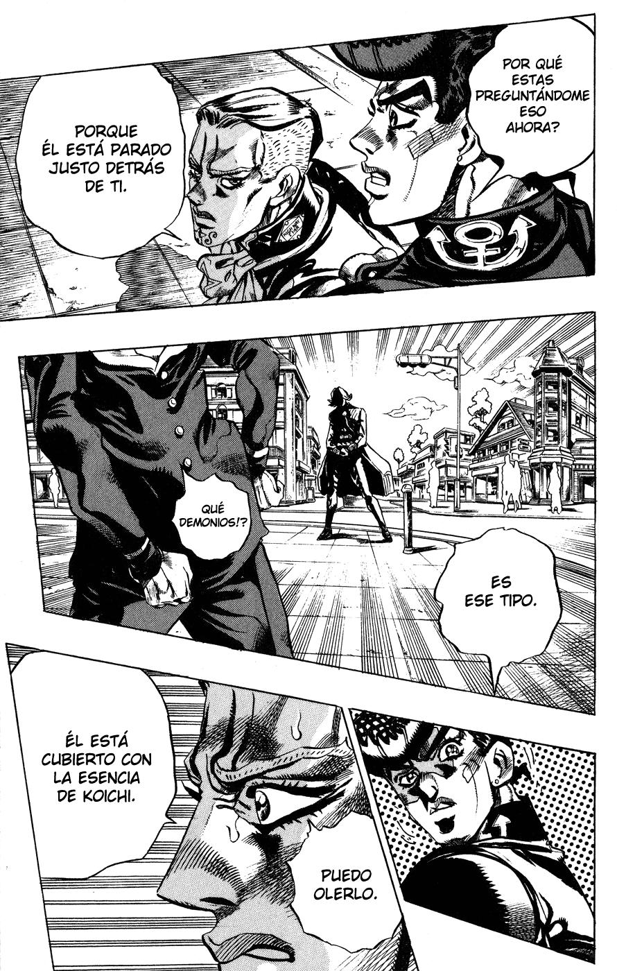 Read JoJo's Bizarre Adventure Parte 4 Diamond Is Unbreakable ES Manga Online
