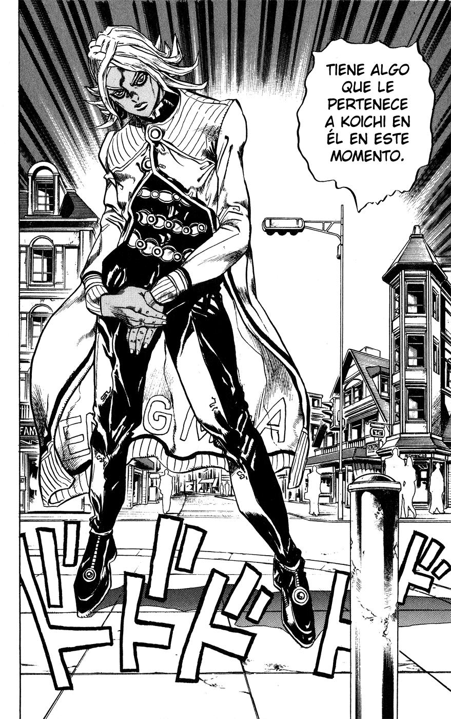 Read JoJo's Bizarre Adventure Parte 4 Diamond Is Unbreakable ES Manga Online