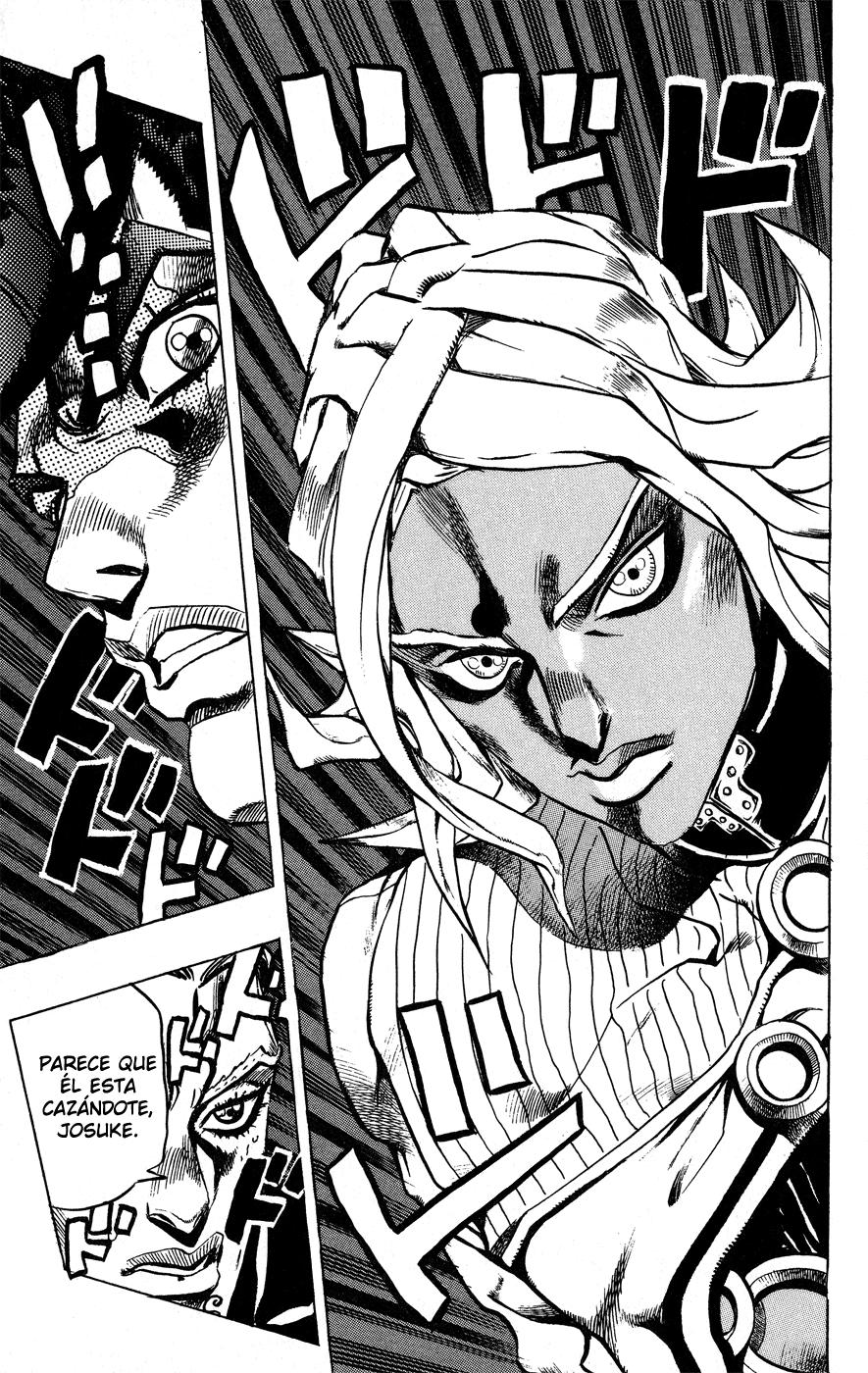 Read JoJo's Bizarre Adventure Parte 4 Diamond Is Unbreakable ES Manga Online