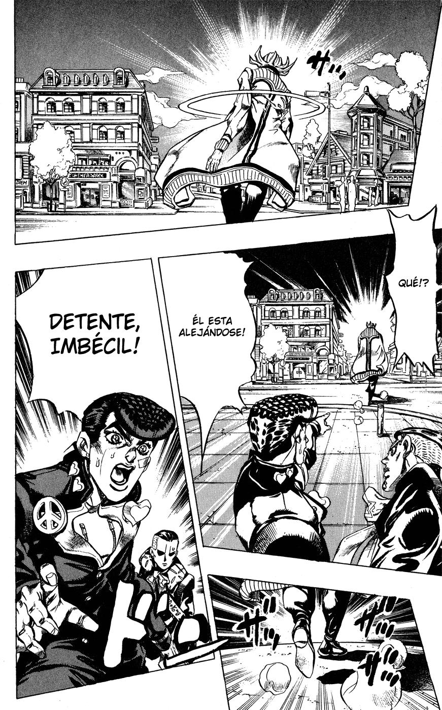 Read JoJo's Bizarre Adventure Parte 4 Diamond Is Unbreakable ES Manga Online