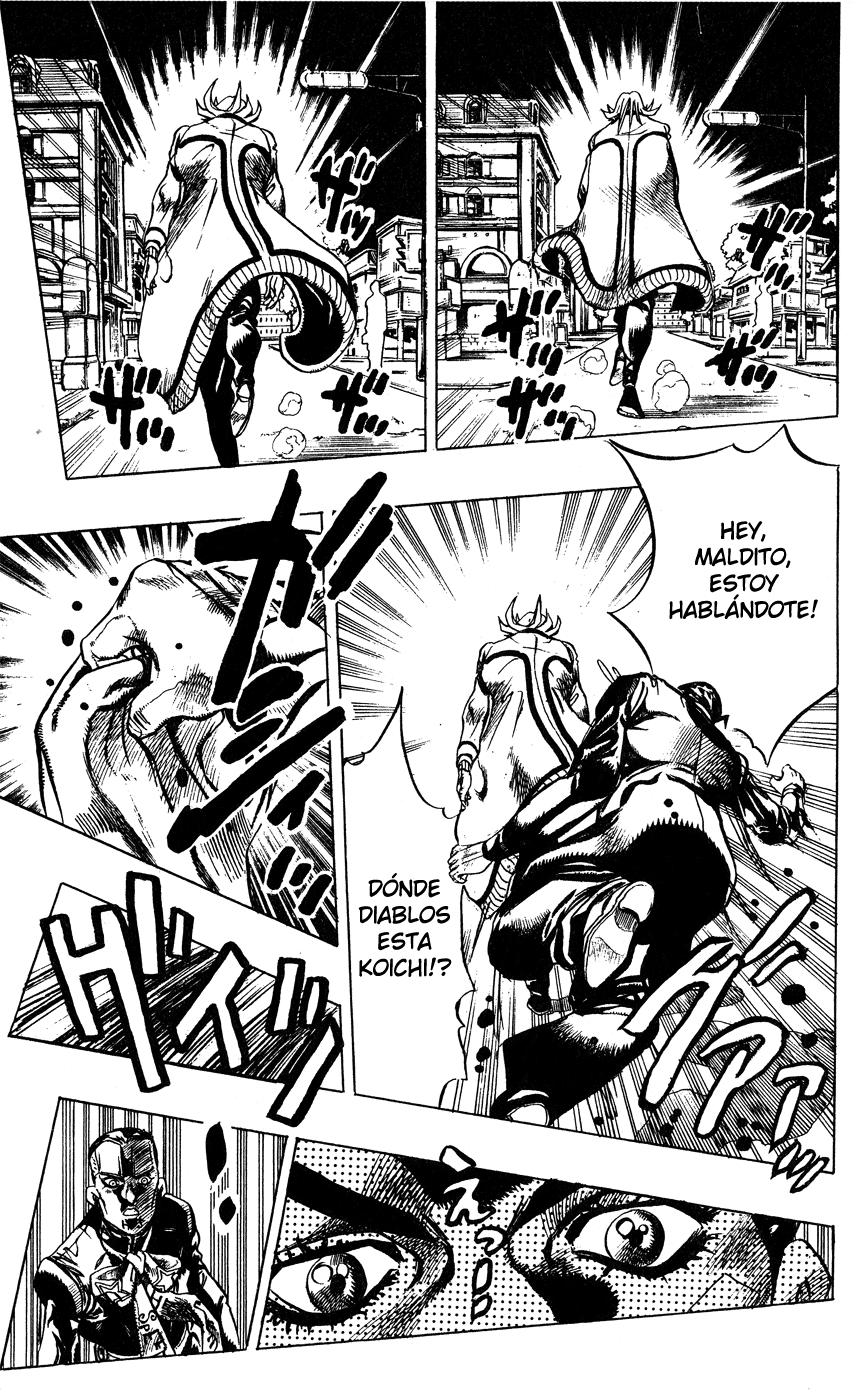 Read JoJo's Bizarre Adventure Parte 4 Diamond Is Unbreakable ES Manga Online