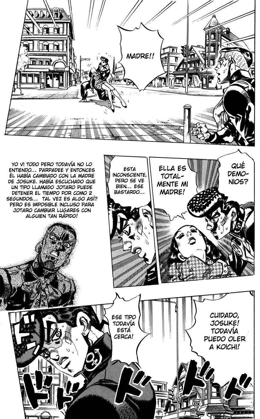 Read JoJo's Bizarre Adventure Parte 4 Diamond Is Unbreakable ES Manga Online