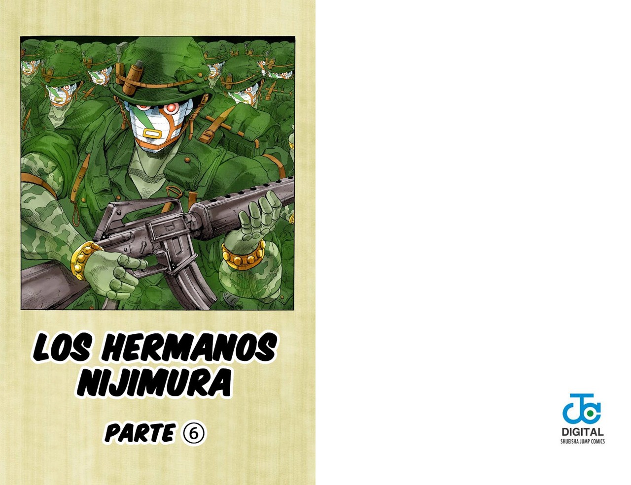 Read JoJo's Bizarre Adventure Parte 4 Diamond Is Unbreakable ES Manga Online
