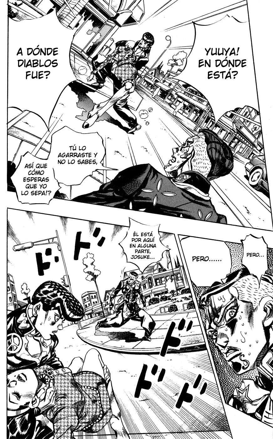 Read JoJo's Bizarre Adventure Parte 4 Diamond Is Unbreakable ES Manga Online