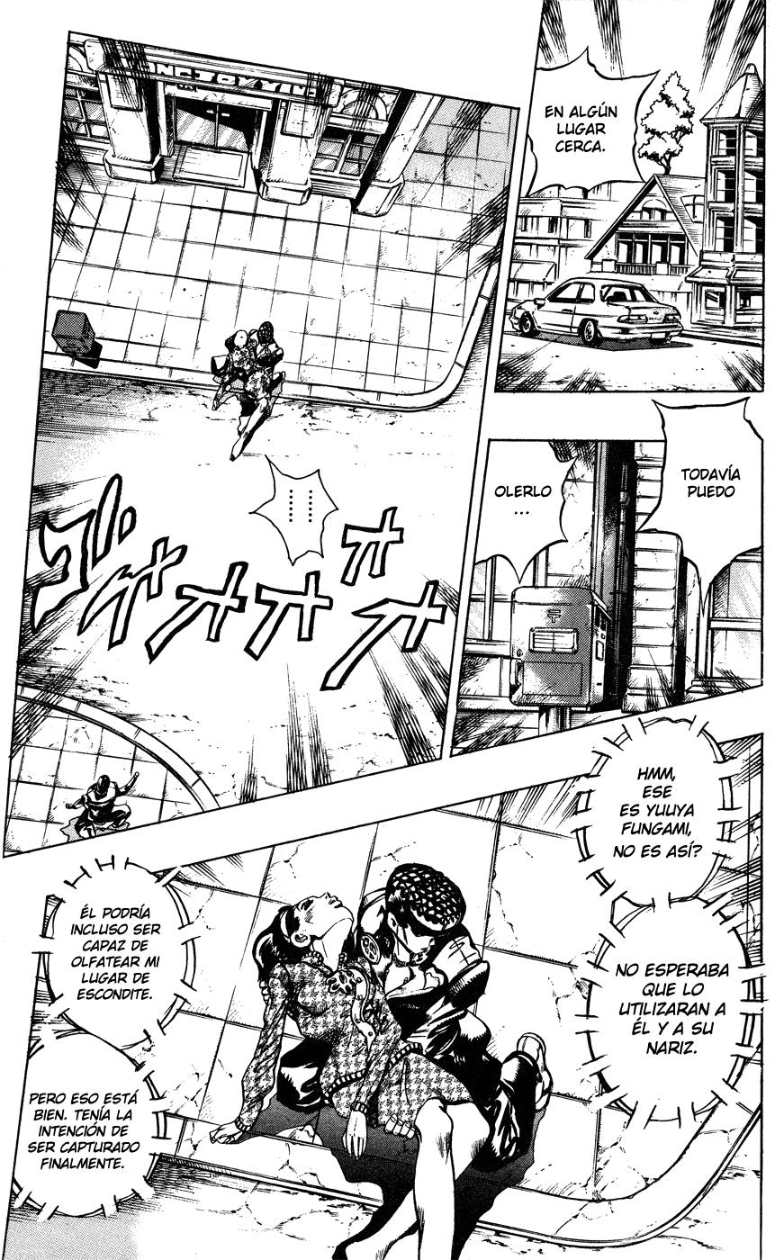 Read JoJo's Bizarre Adventure Parte 4 Diamond Is Unbreakable ES Manga Online